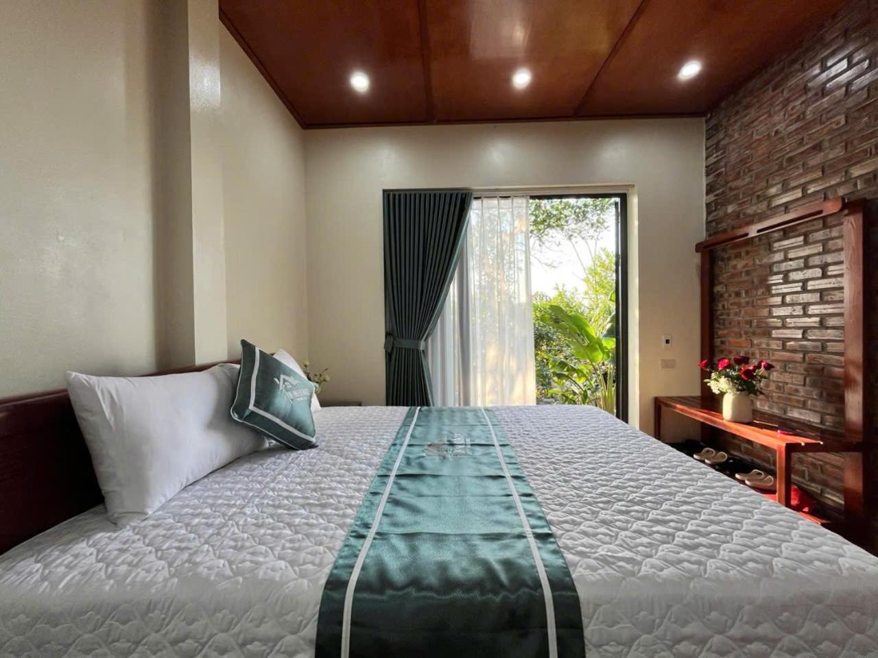 The Green House Homestay Ninh Binh Buitenkant foto