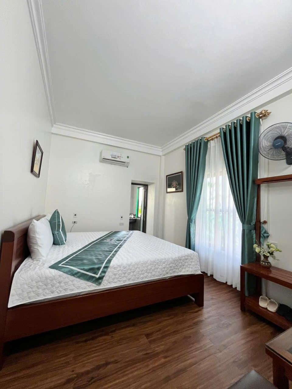 The Green House Homestay Ninh Binh Buitenkant foto
