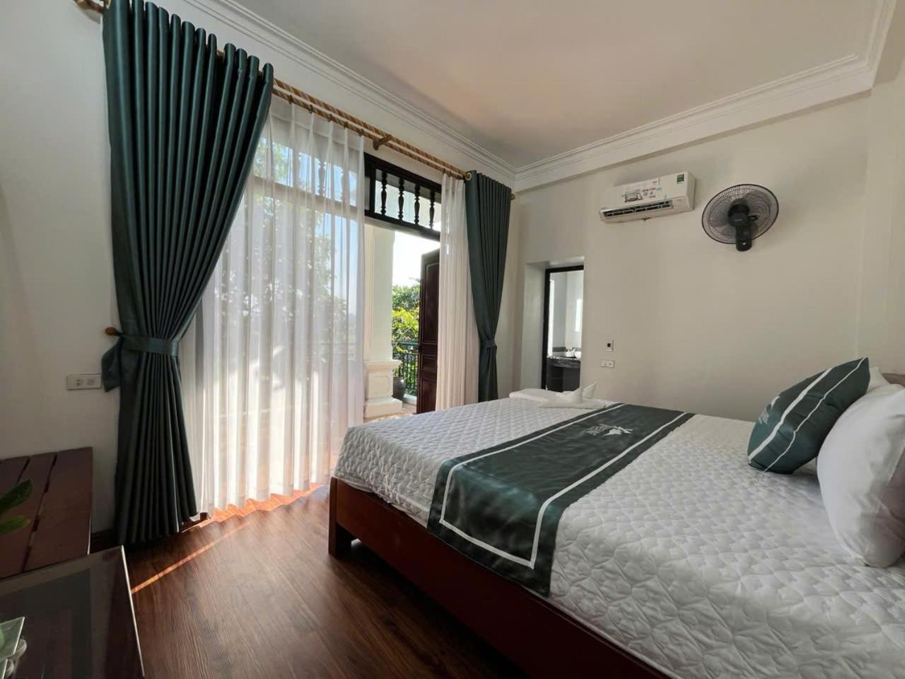 The Green House Homestay Ninh Binh Buitenkant foto